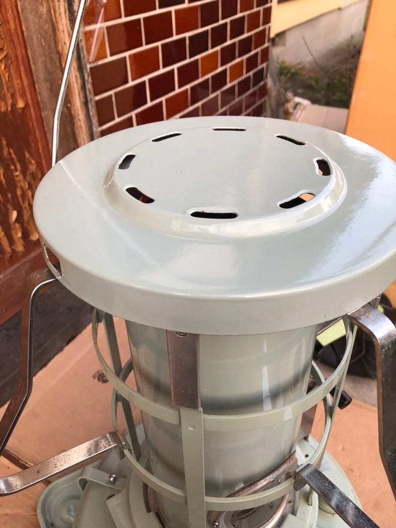 アラジン 開放式石油ストーブ J380001B