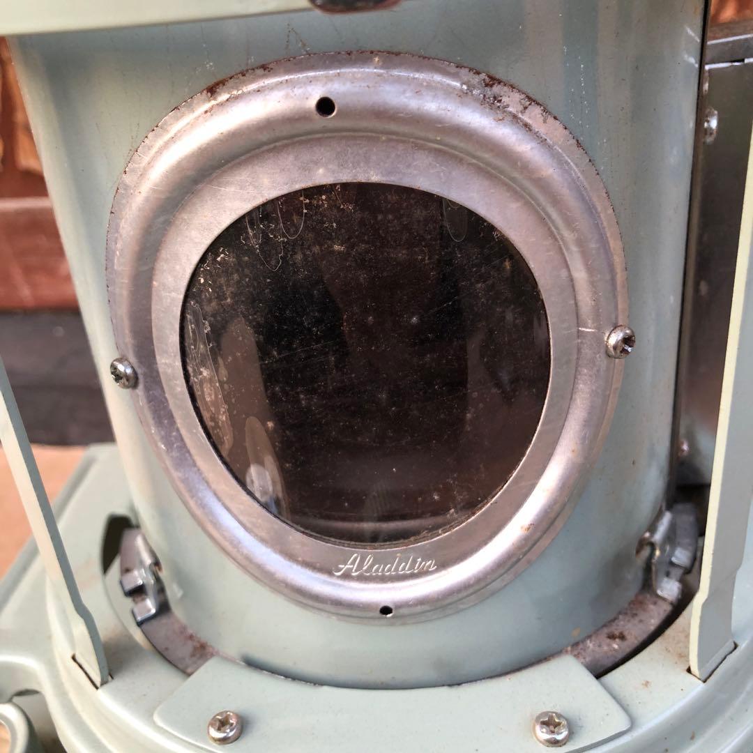 アラジン 開放式石油ストーブ J380001B