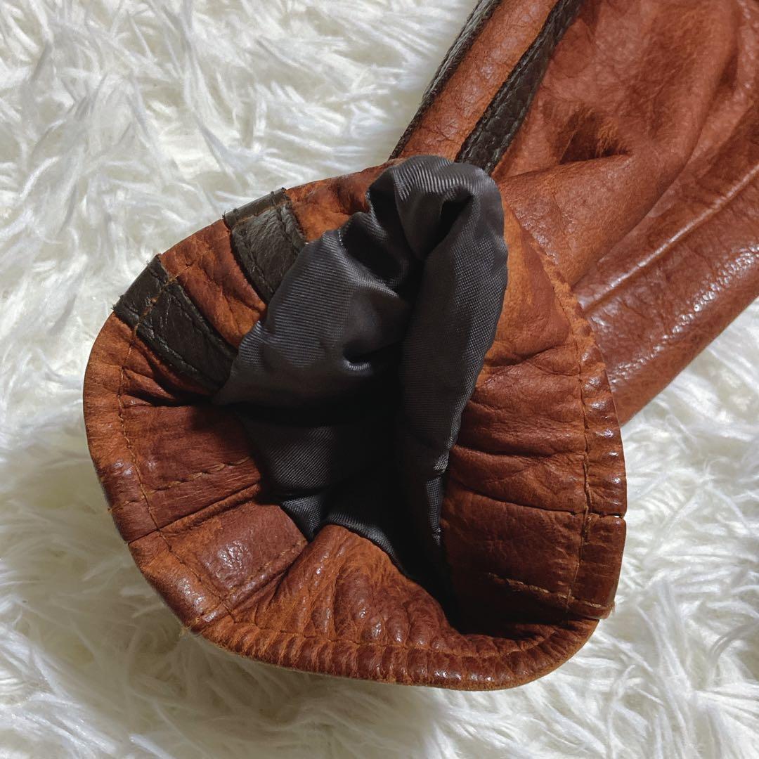 希少⭐️ ショット　レザージャケット クラシックレーサー USDD加工