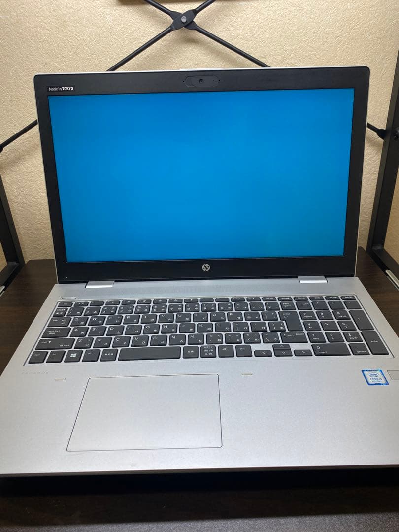 HP probook 650g5 i5 8265U 8GB　SSD256GB ②
