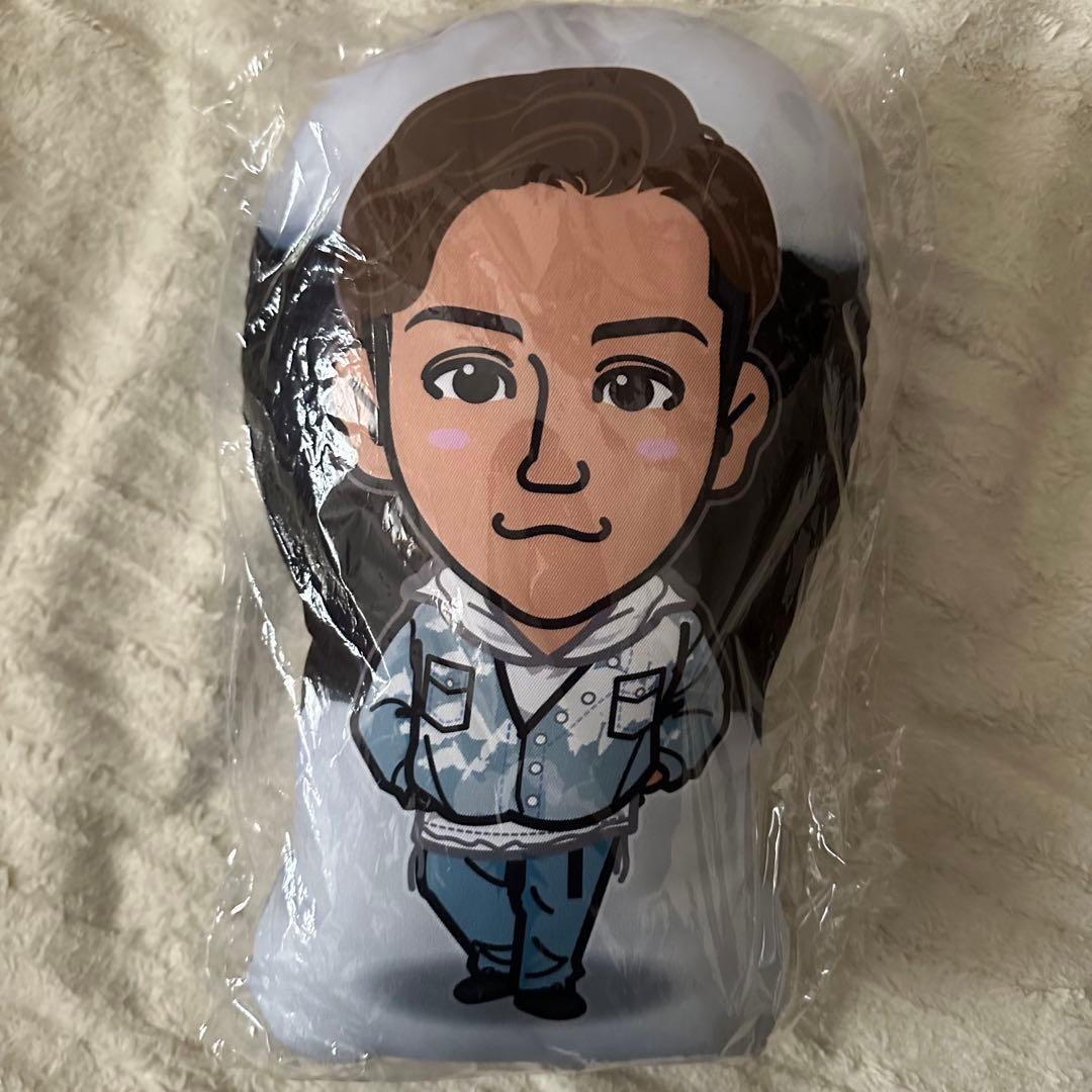 吉野北人 クッション lightning