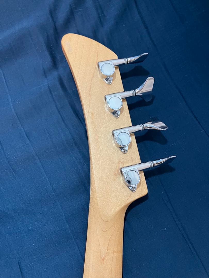 YAMAHA SBV-550 ヤマハ エレキベース SBV550