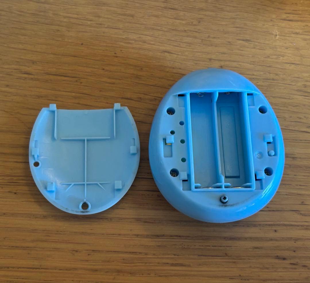 たまごっちみーつ　ブルー