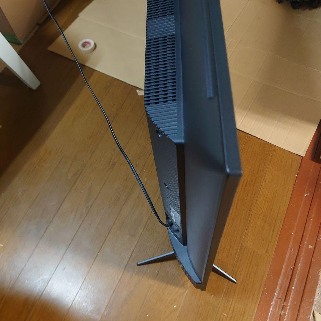 ■使用約1年■スマートテレビ 43P815B 4K Android TV