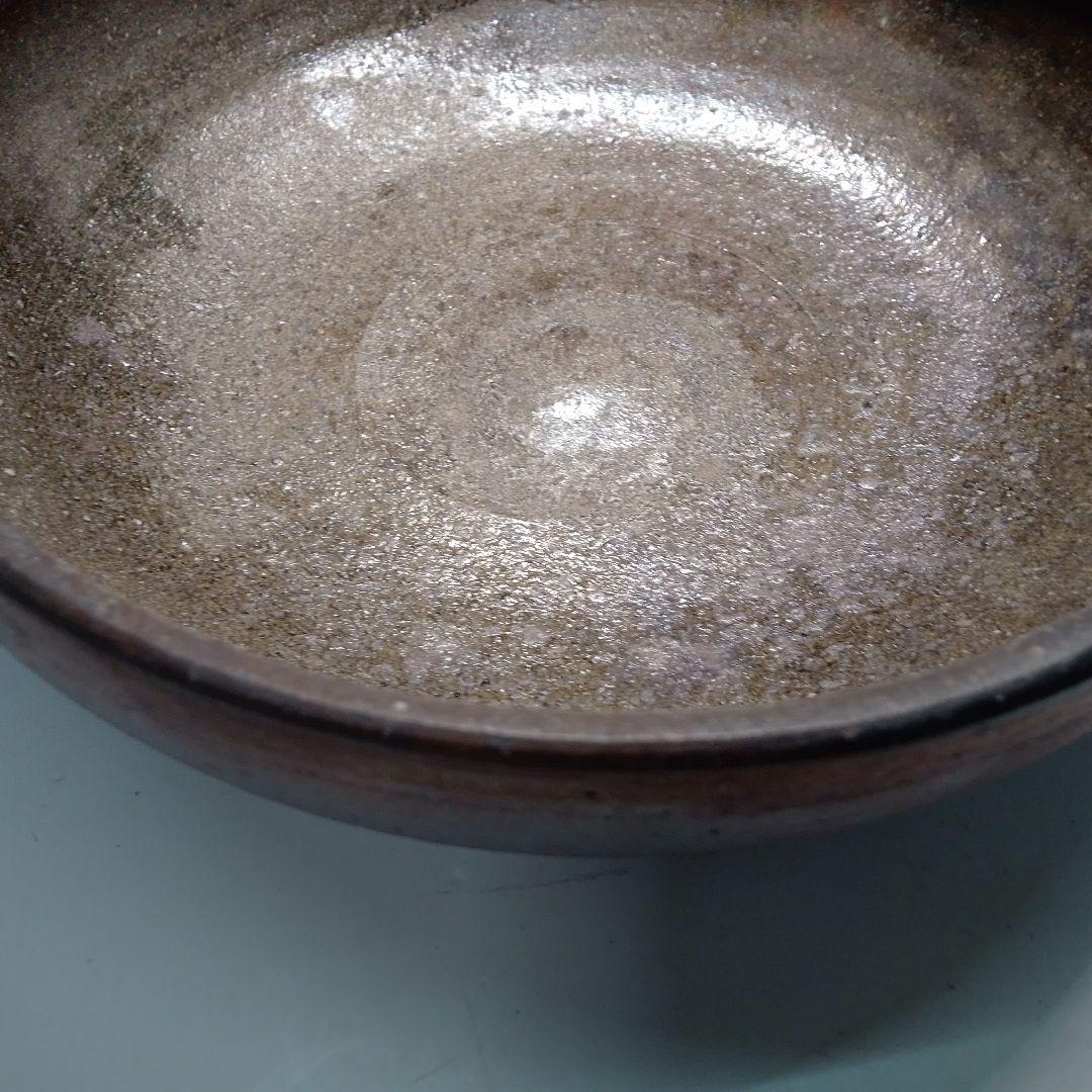 炉用　灰器　市野信水　丹波　丹波焼