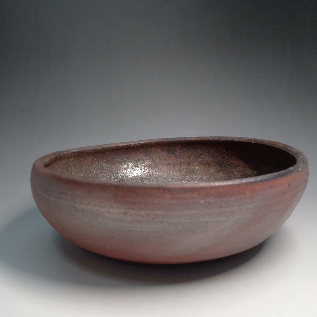 炉用　灰器　市野信水　丹波　丹波焼