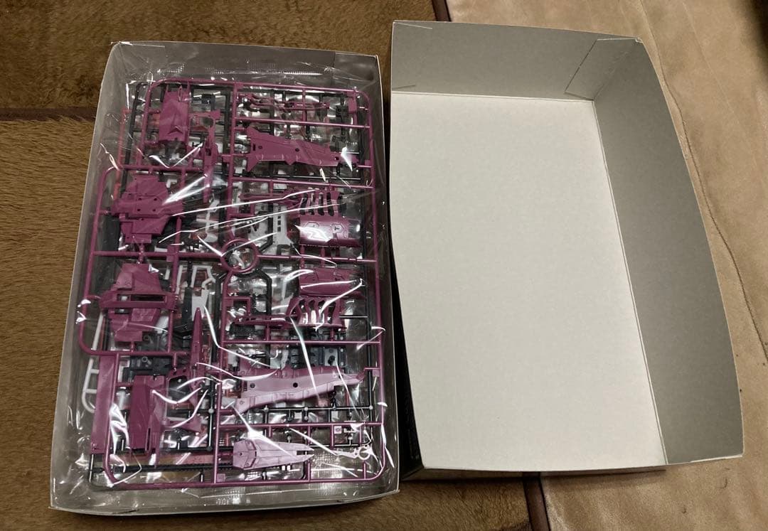 RG ガンダム　フリーダムガンダム＆ジャスティスガンダムセット