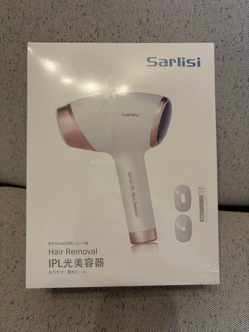 Xiaomi 43型 チューナーレススマートテレビ&家庭用脱毛器付き