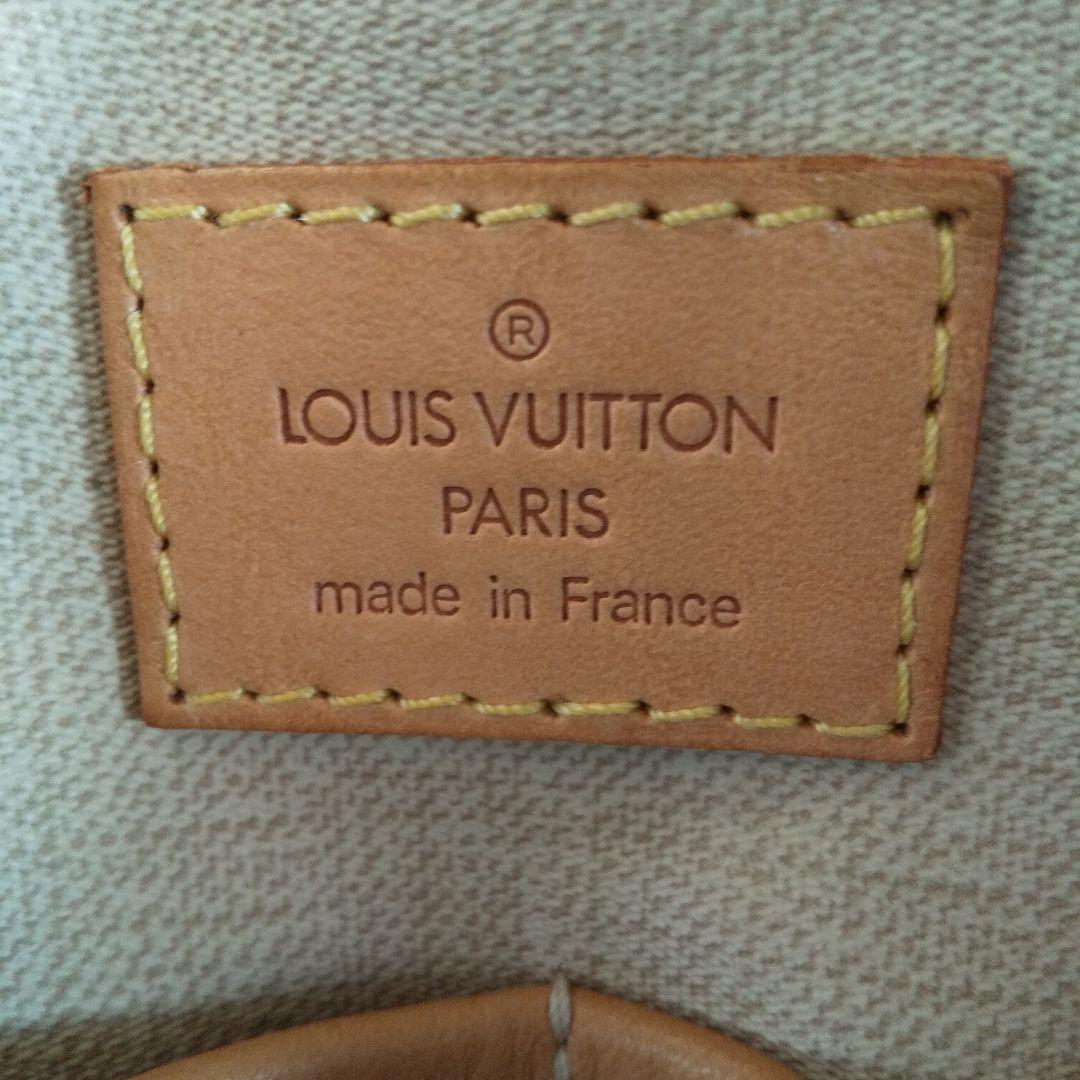 ぺ*ぺ様 【美品】LOUIS VUITTON M42228 トゥルーヴィル 鍵・
