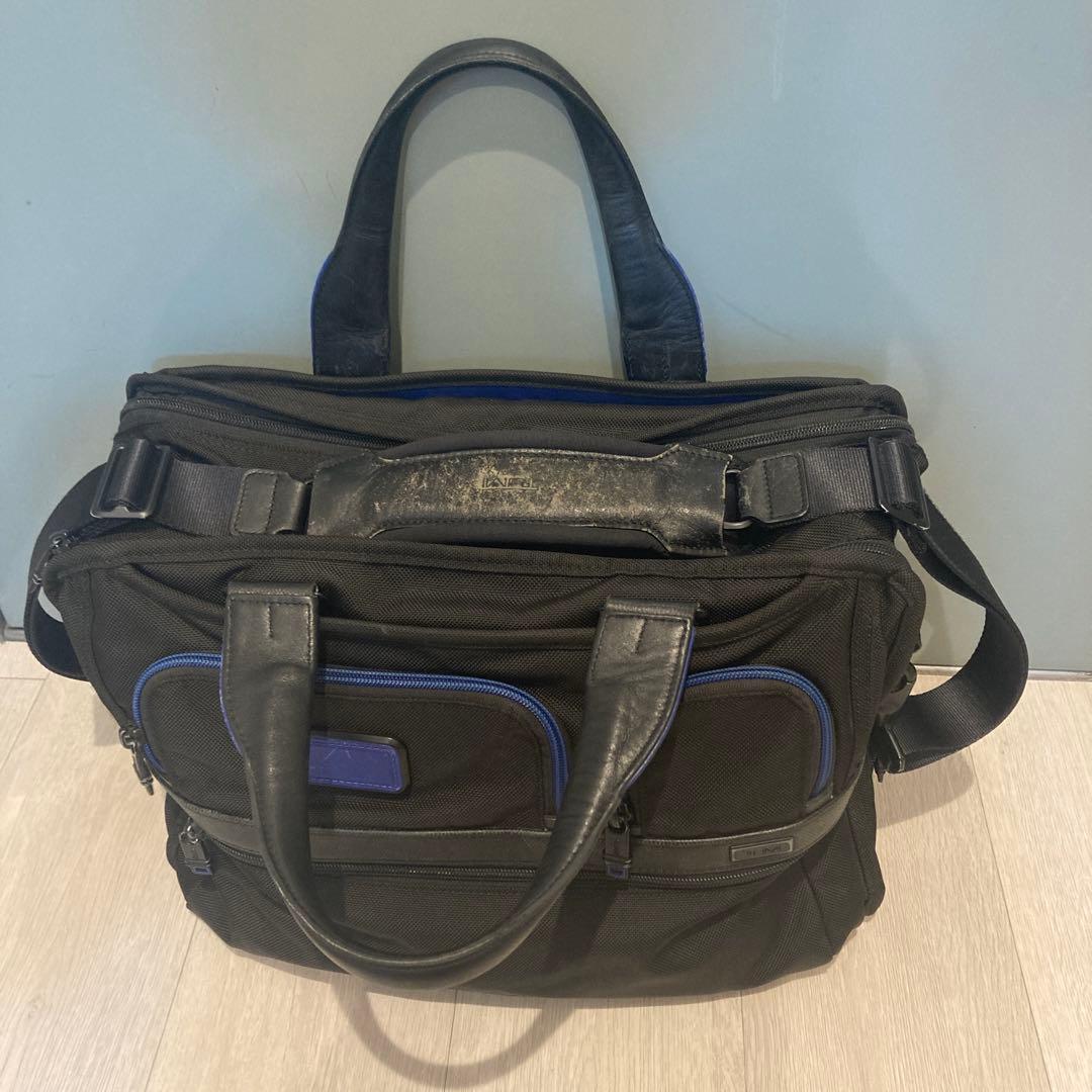 値引交渉可 トゥミ ANA ALPHA2 エクスパンドダブル