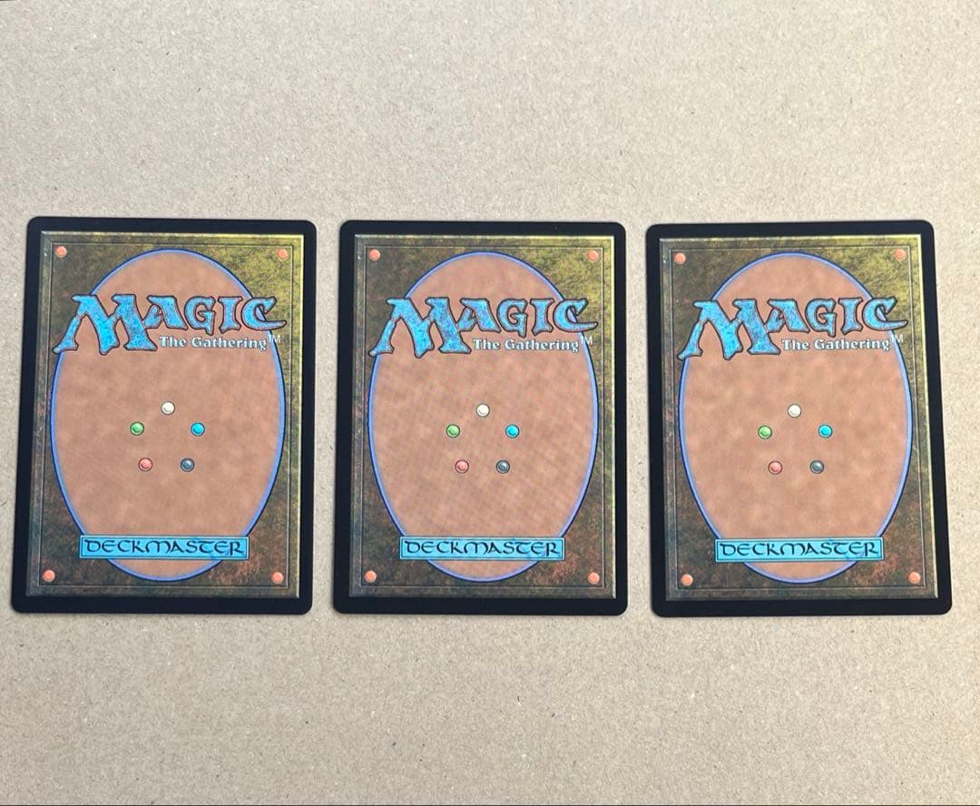 MTG 一つの指輪 日本語 foil プレリ 3枚