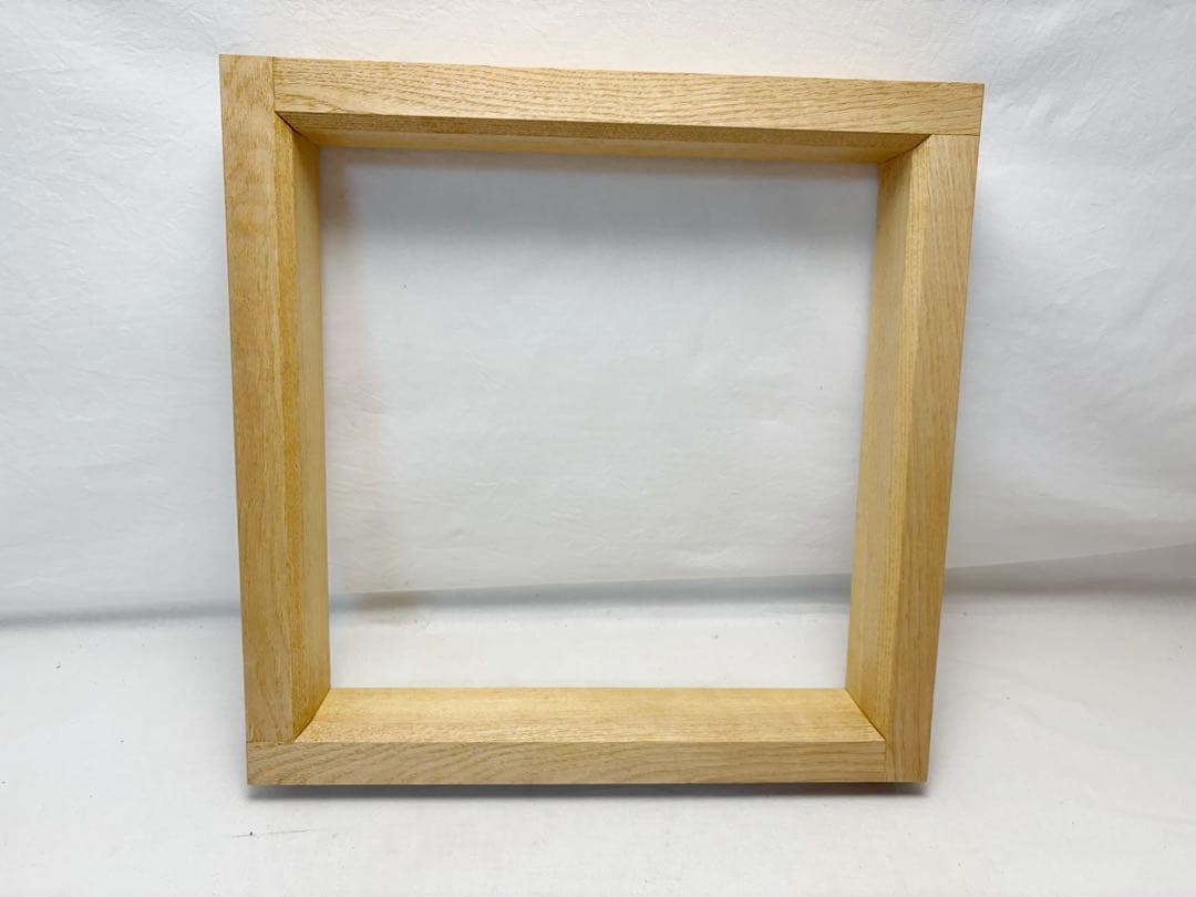 茶道具 銅製 浅型 炉壇 炉縁 2点セット 茶道 囲炉裏 煎茶道具 置炉 紙箱