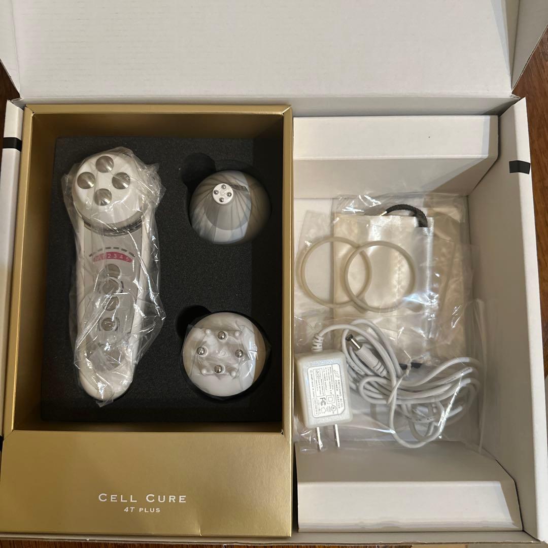 CELL CURE 4T PLUS セルキュア 4Tプラス　正規品