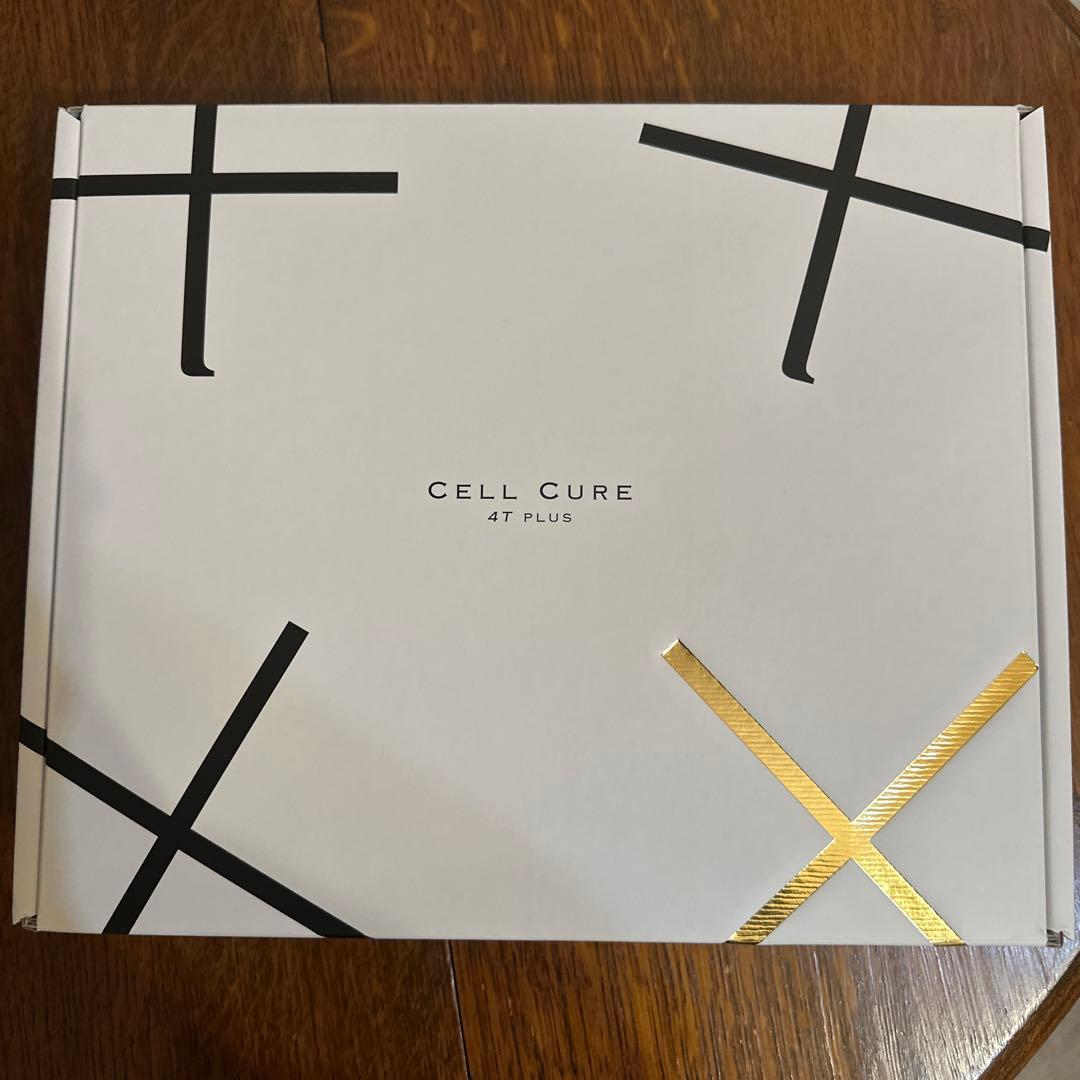 CELL CURE 4T PLUS セルキュア 4Tプラス　正規品