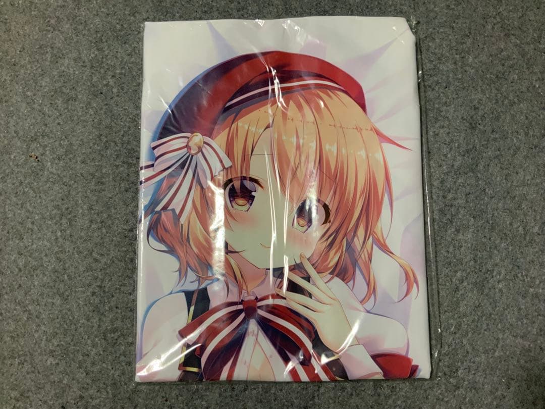 COMIC1☆13 蜂蜜少女 ココア 抱き枕カバー