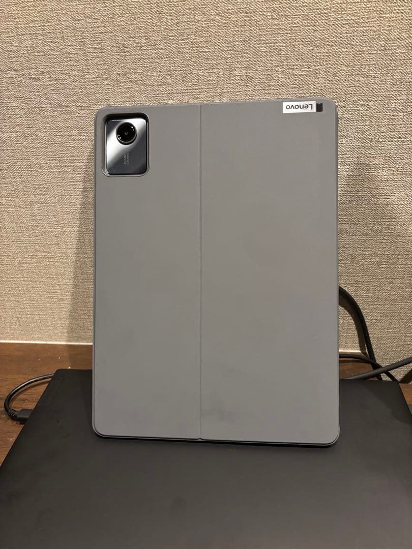 Lenovo Tab B11 128GB 本体＋純正フォリオケース＋純正ペン