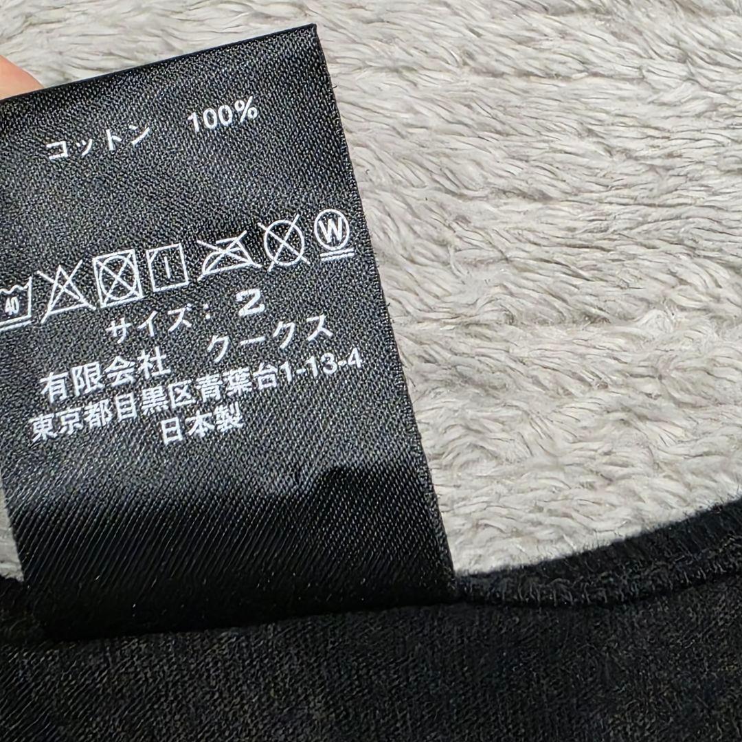 ナンバーナイン　タンクトップ　ハート　トライバル柄　2　ブラック　迷彩　カモ