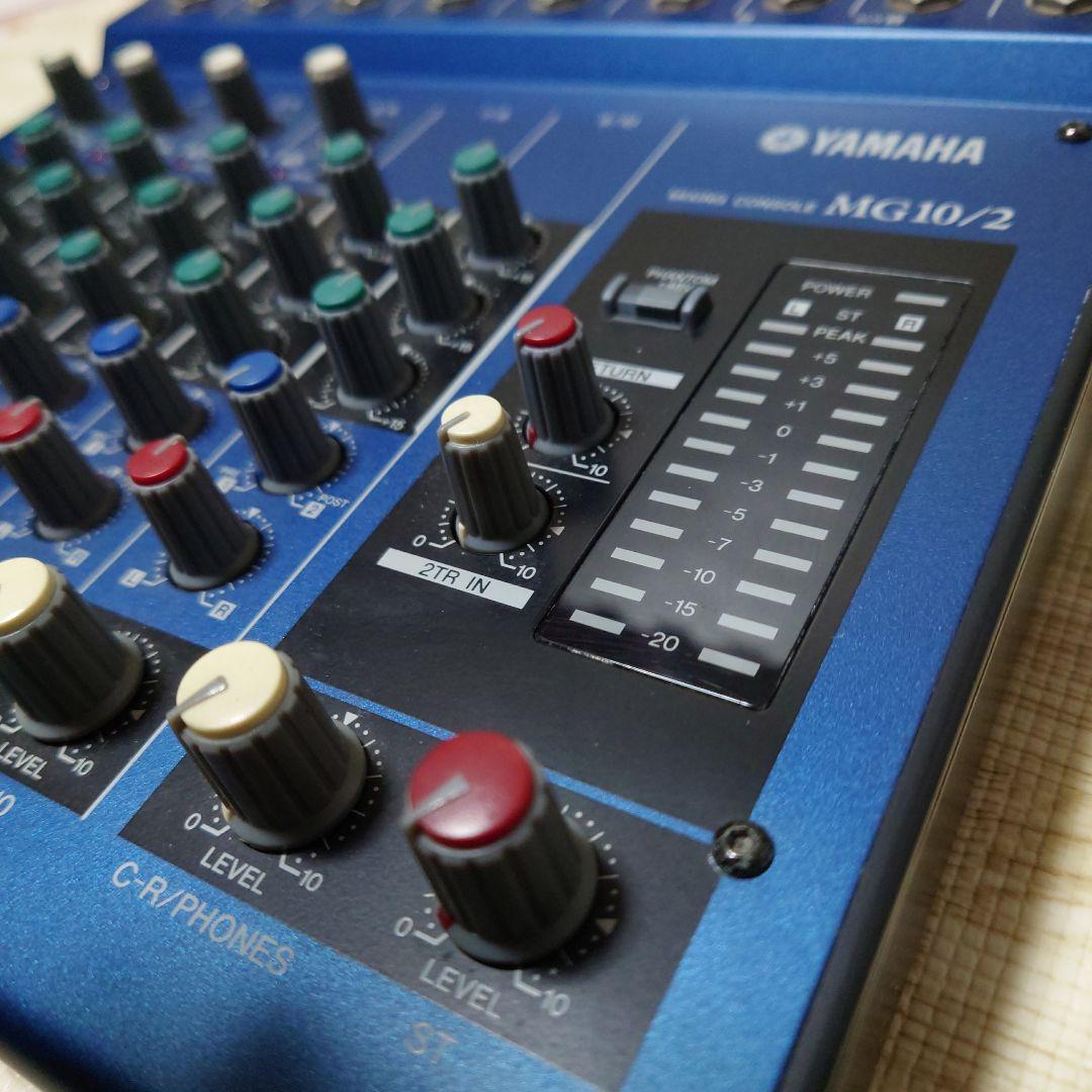 ◎◎YAMAHA MG10/2 アナログミキサー