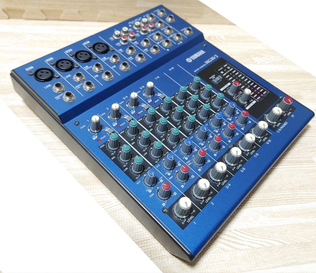 ◎◎YAMAHA MG10/2 アナログミキサー