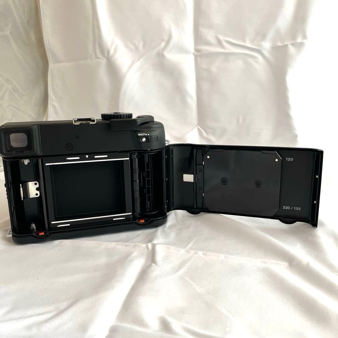 【完動美品】Mamiya7II Mamiya N 1:4 f=80mm L付