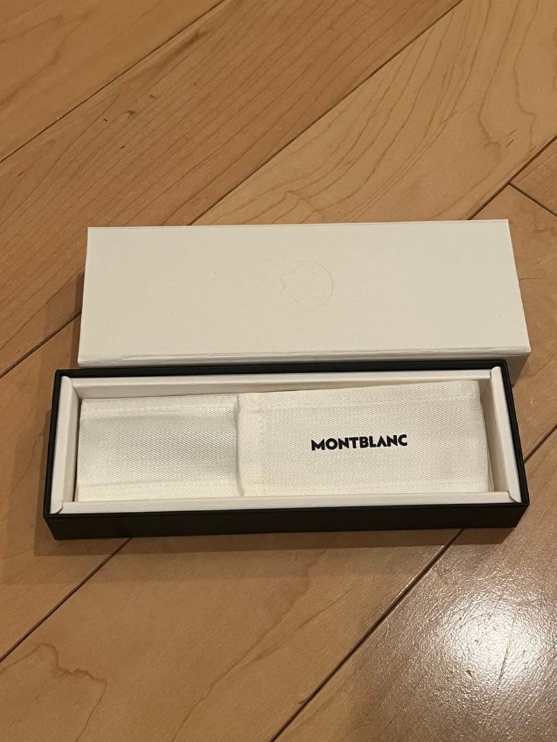 【美品】MONTBLANC モンブラン　スターウォーカー　ウルトラブラック
