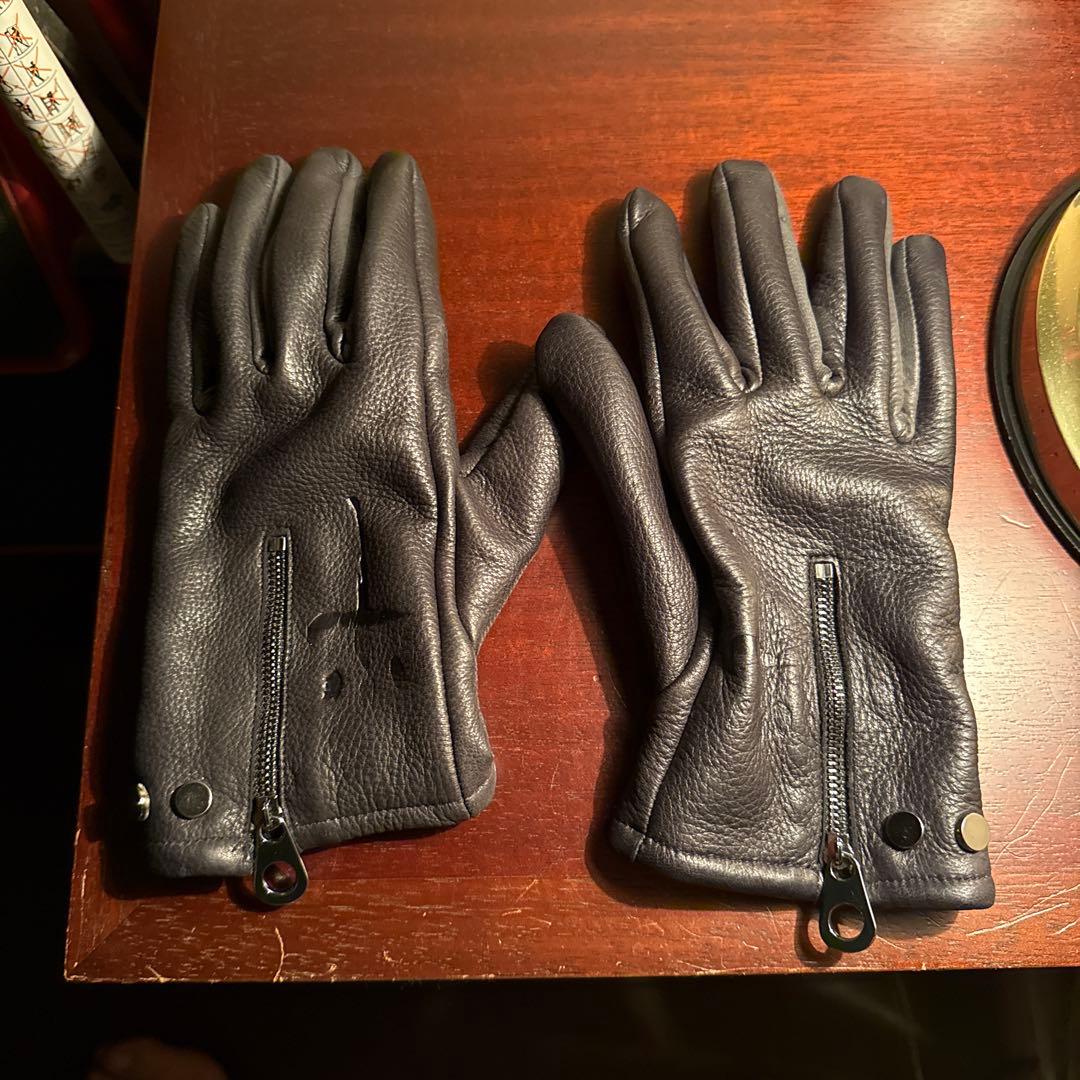 カタリスト| CROSS LEATHER GLOVES '25レザーグローブ