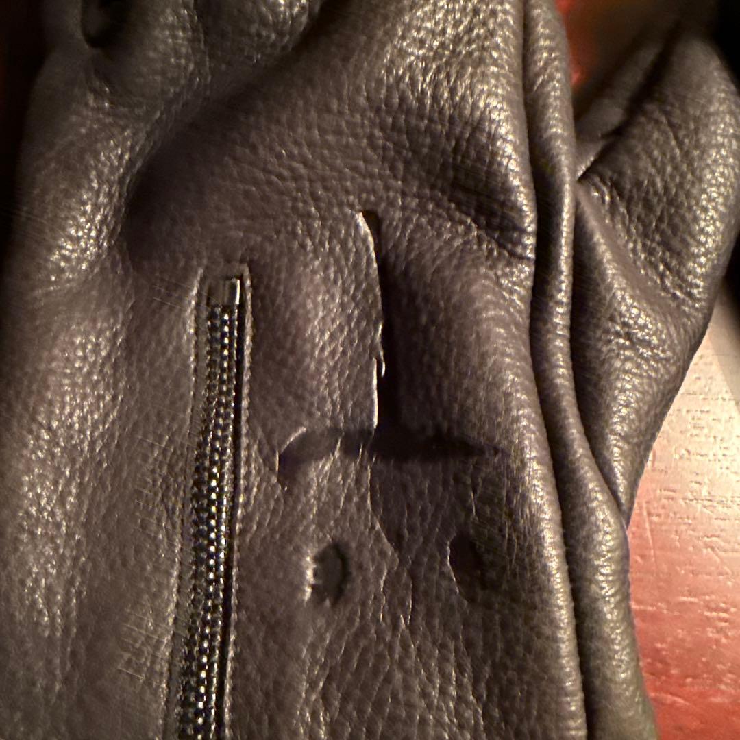 カタリスト| CROSS LEATHER GLOVES '25レザーグローブ