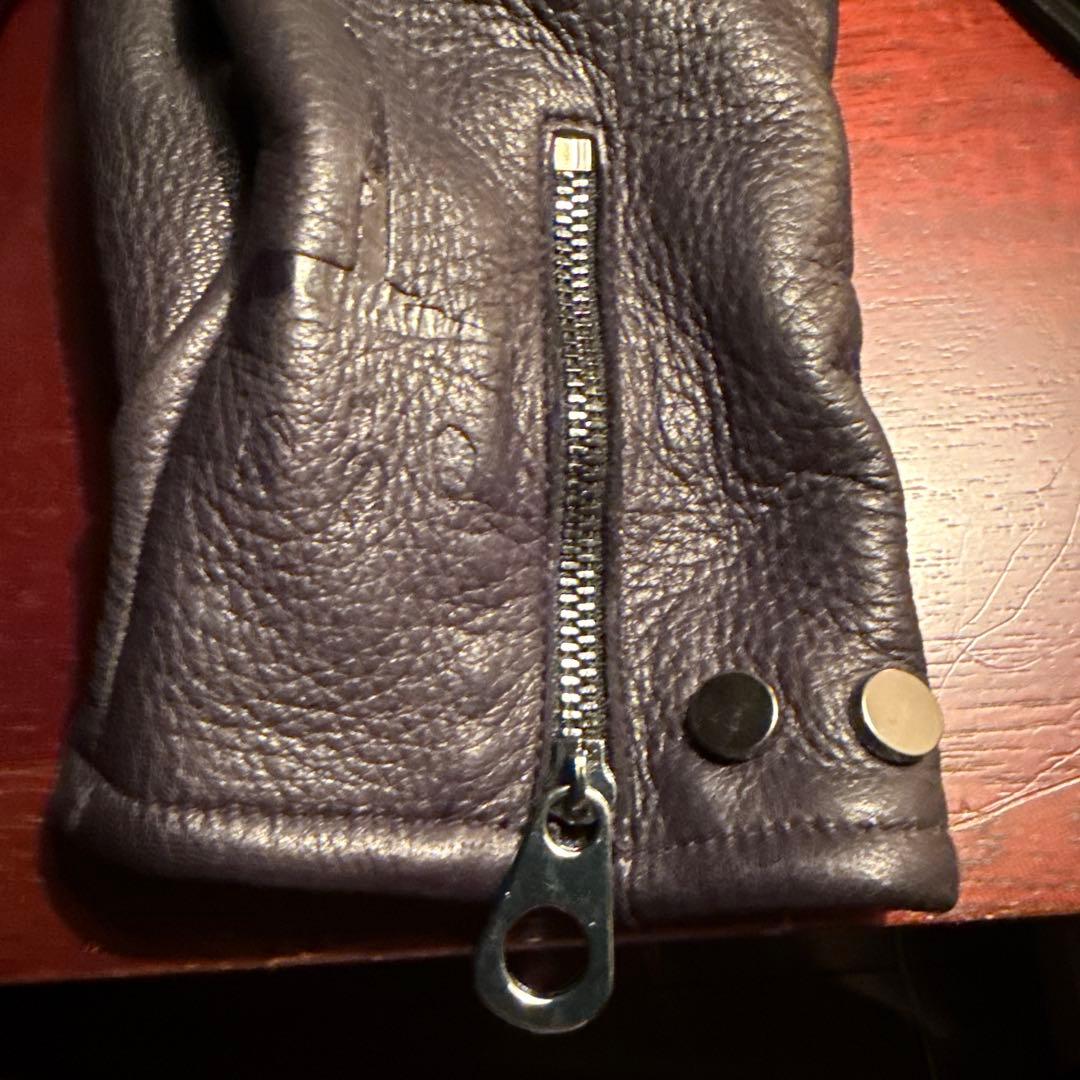 カタリスト| CROSS LEATHER GLOVES '25レザーグローブ