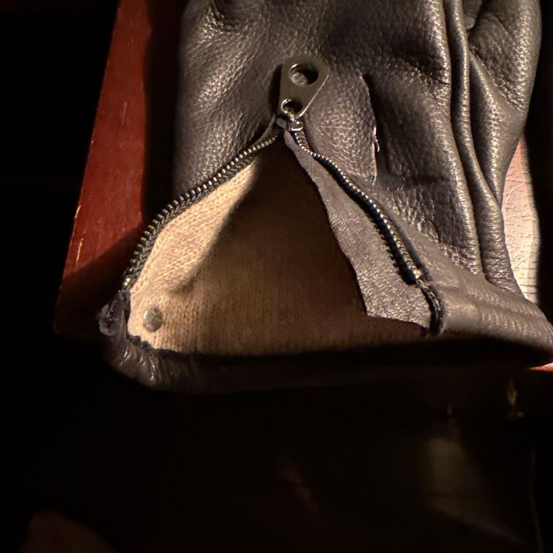 カタリスト| CROSS LEATHER GLOVES '25レザーグローブ