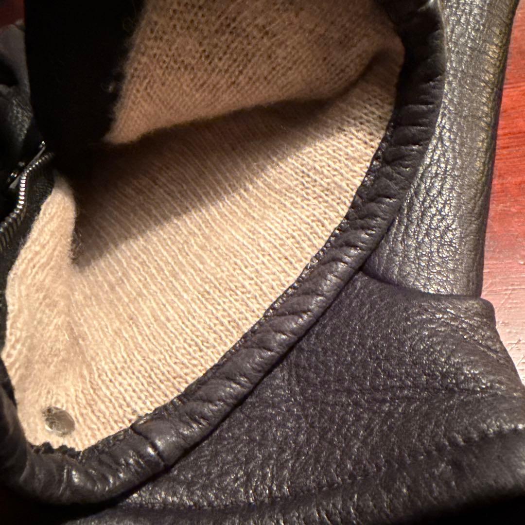 カタリスト| CROSS LEATHER GLOVES '25レザーグローブ