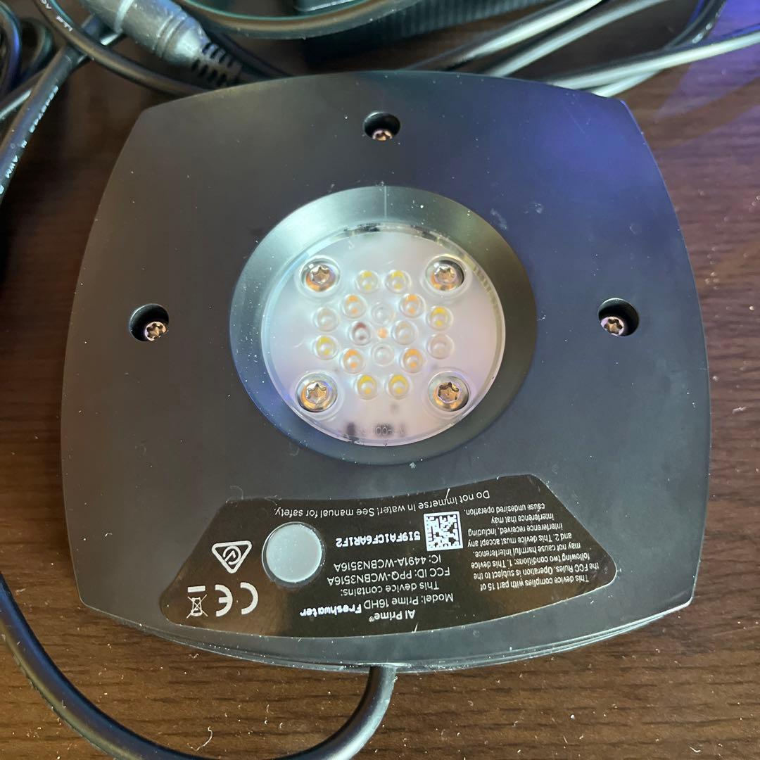 ライト・照明器具 AI Prime Freshwater 16FW