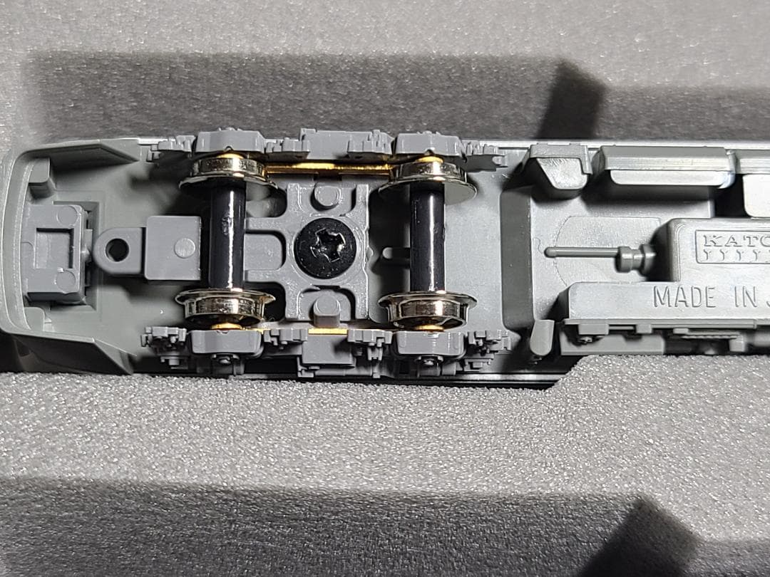 KATO 10-401 キハ85系　ワイドビューひだ　5両基本セット室内灯付