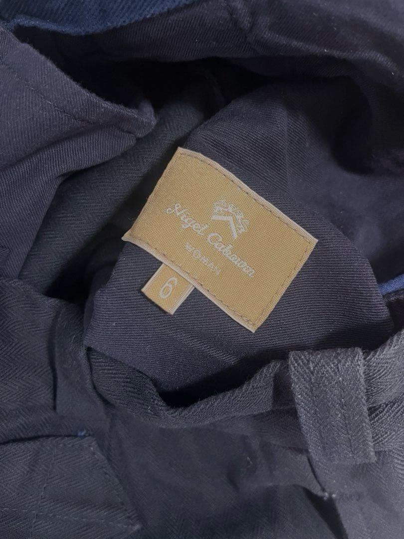 Nigel Cabourn パンツ