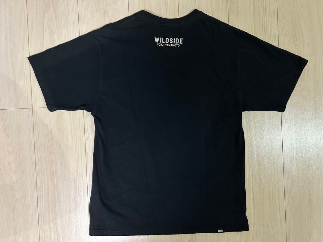 は*郎様 WILDSIDE × HYSTERIC GLAMOUR T-shirt