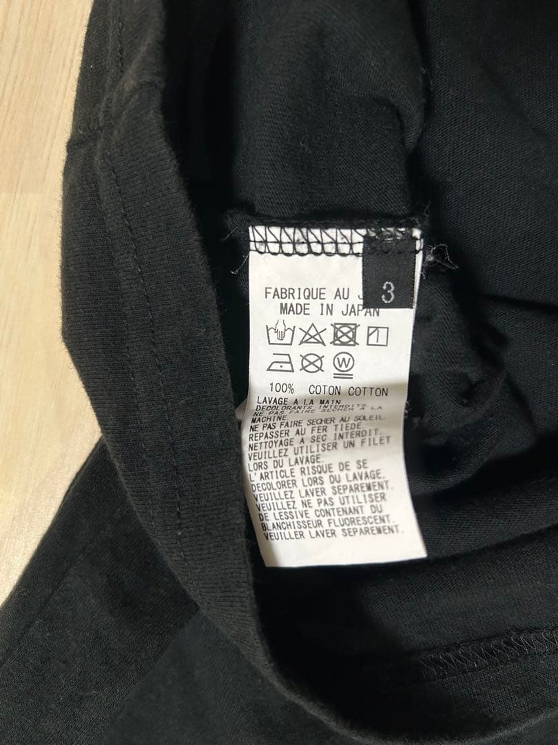 は*郎様 WILDSIDE × HYSTERIC GLAMOUR T-shirt