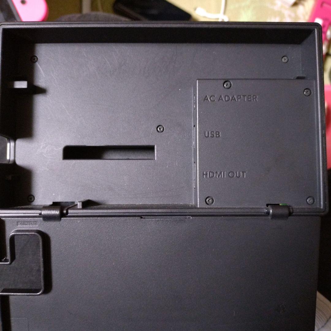 Nintendo Switch ネオングリーン/ネオンピンク本体