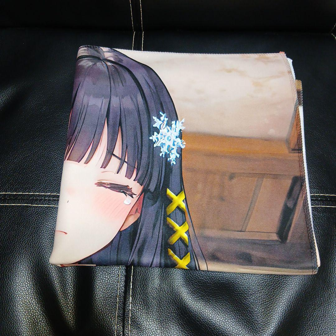 司波深雪　バスタオル