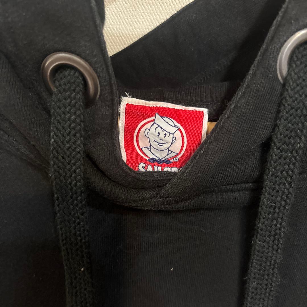 FANTASTICS×SAILORSビックリおもちゃ箱パーカー セーラーズ