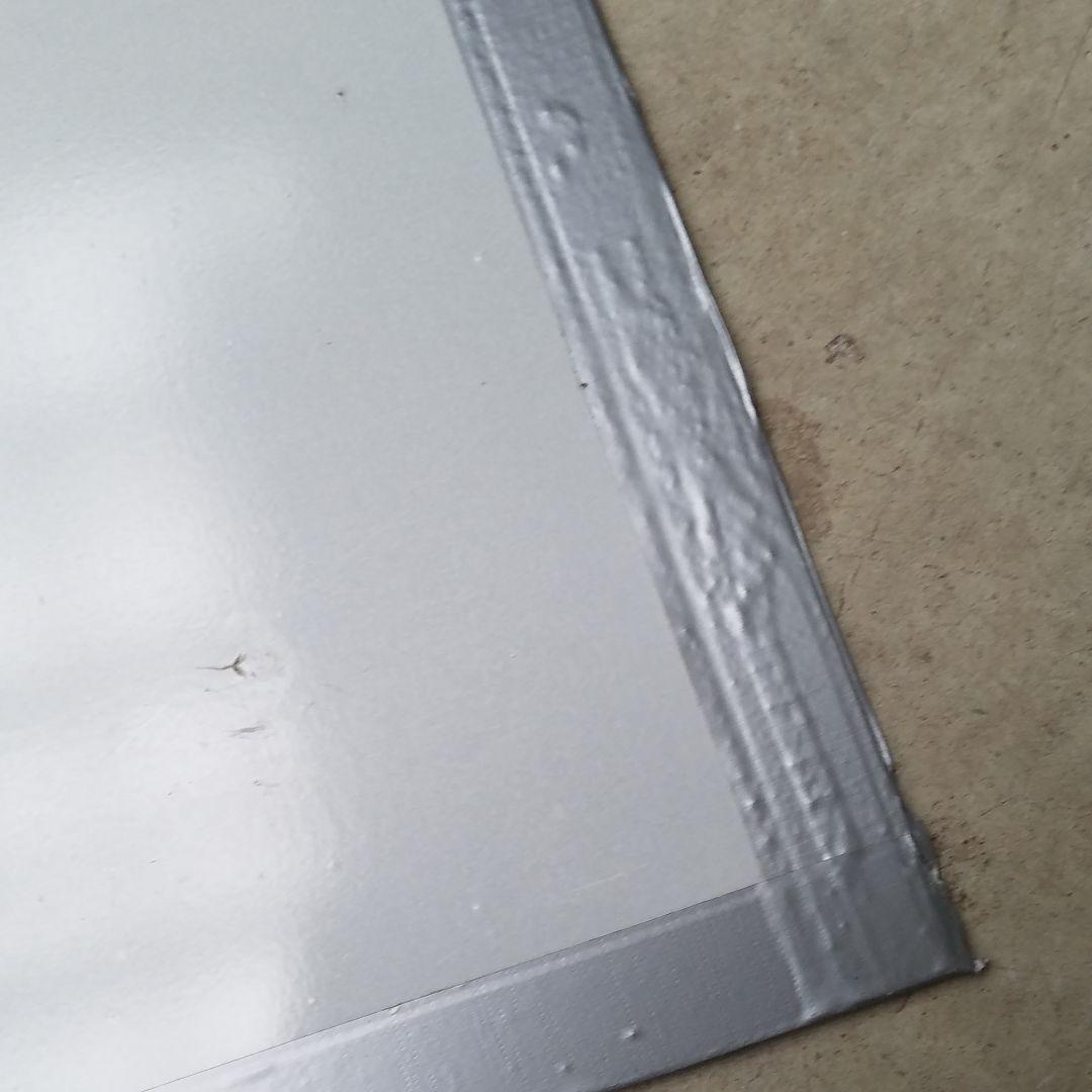 ⭐送料無料　WARNING 警告　看板