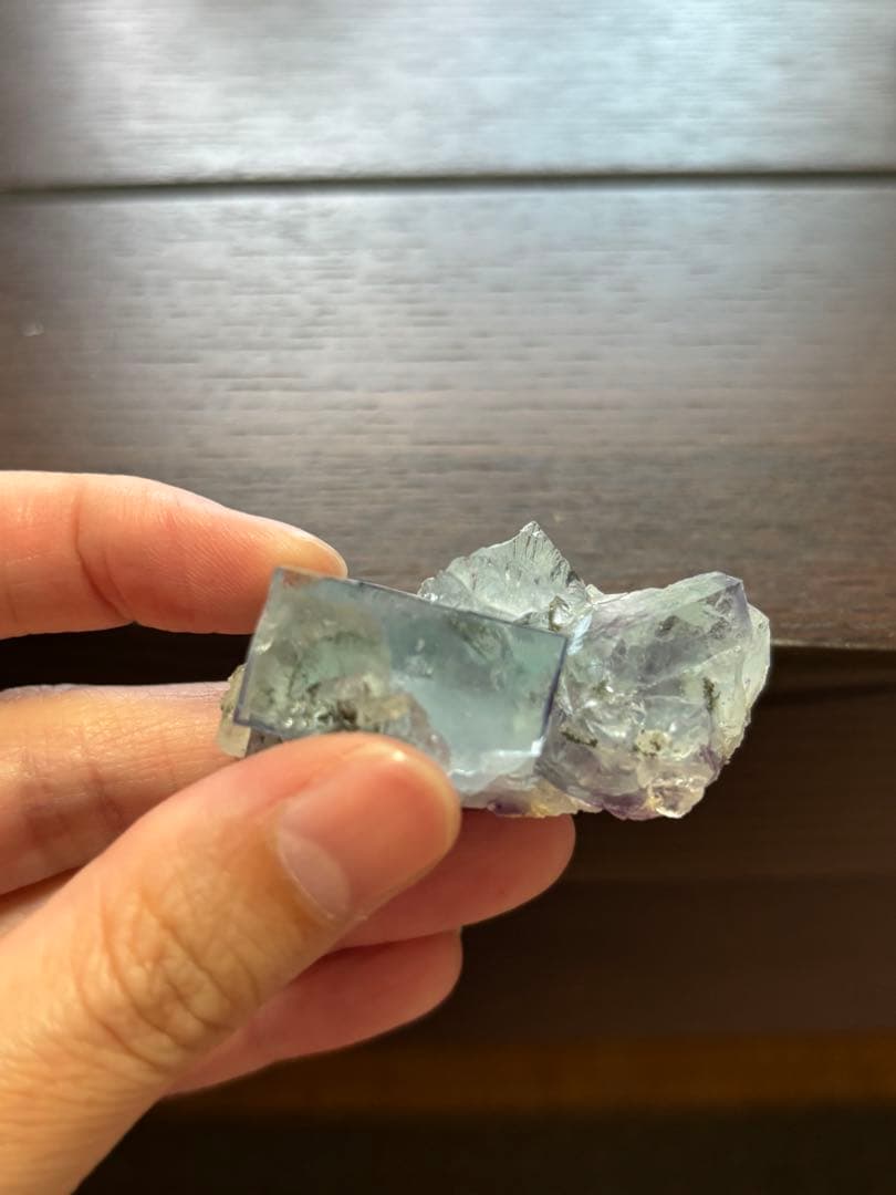 ヤオガンシャン フローライト