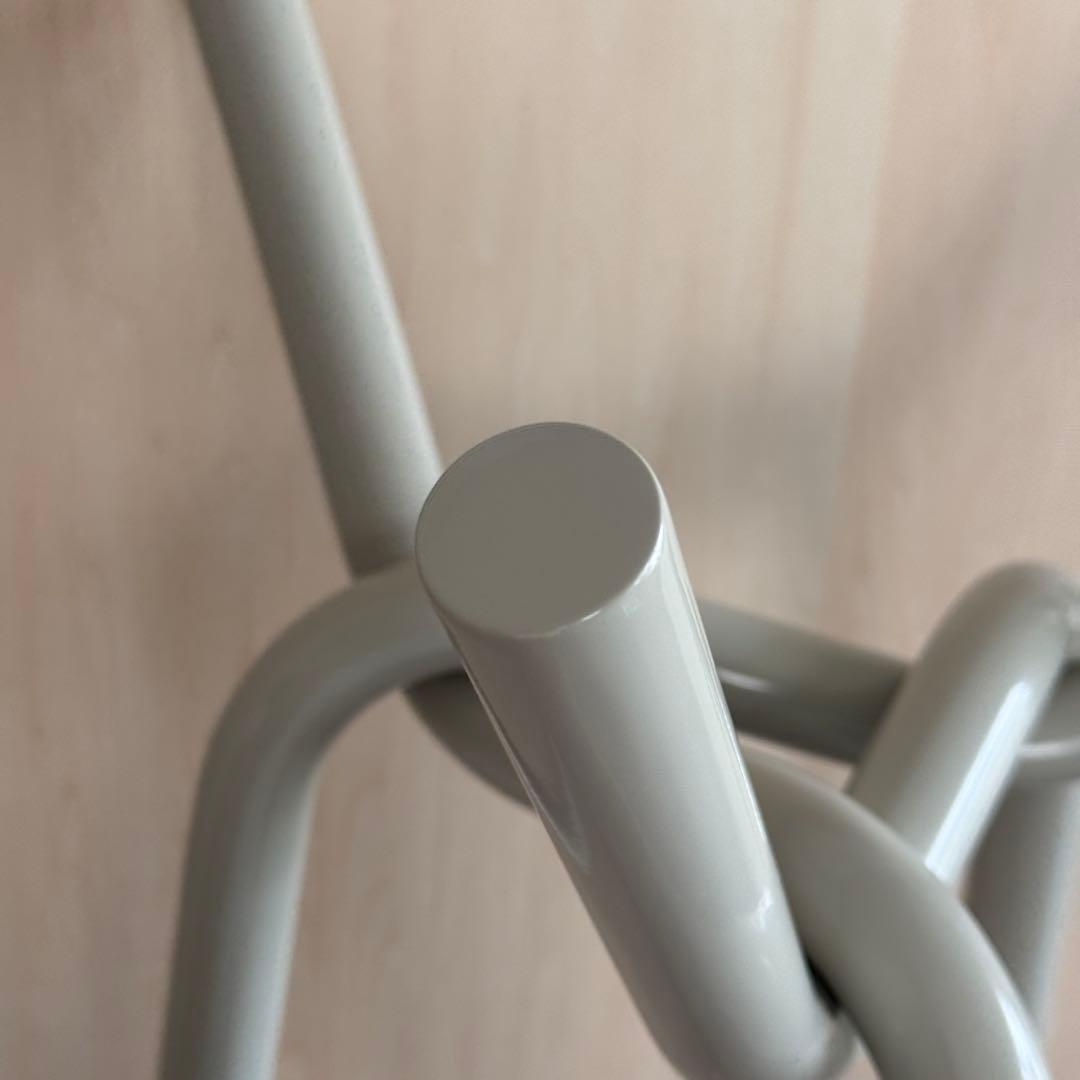 HAYのKNITコートラック美品