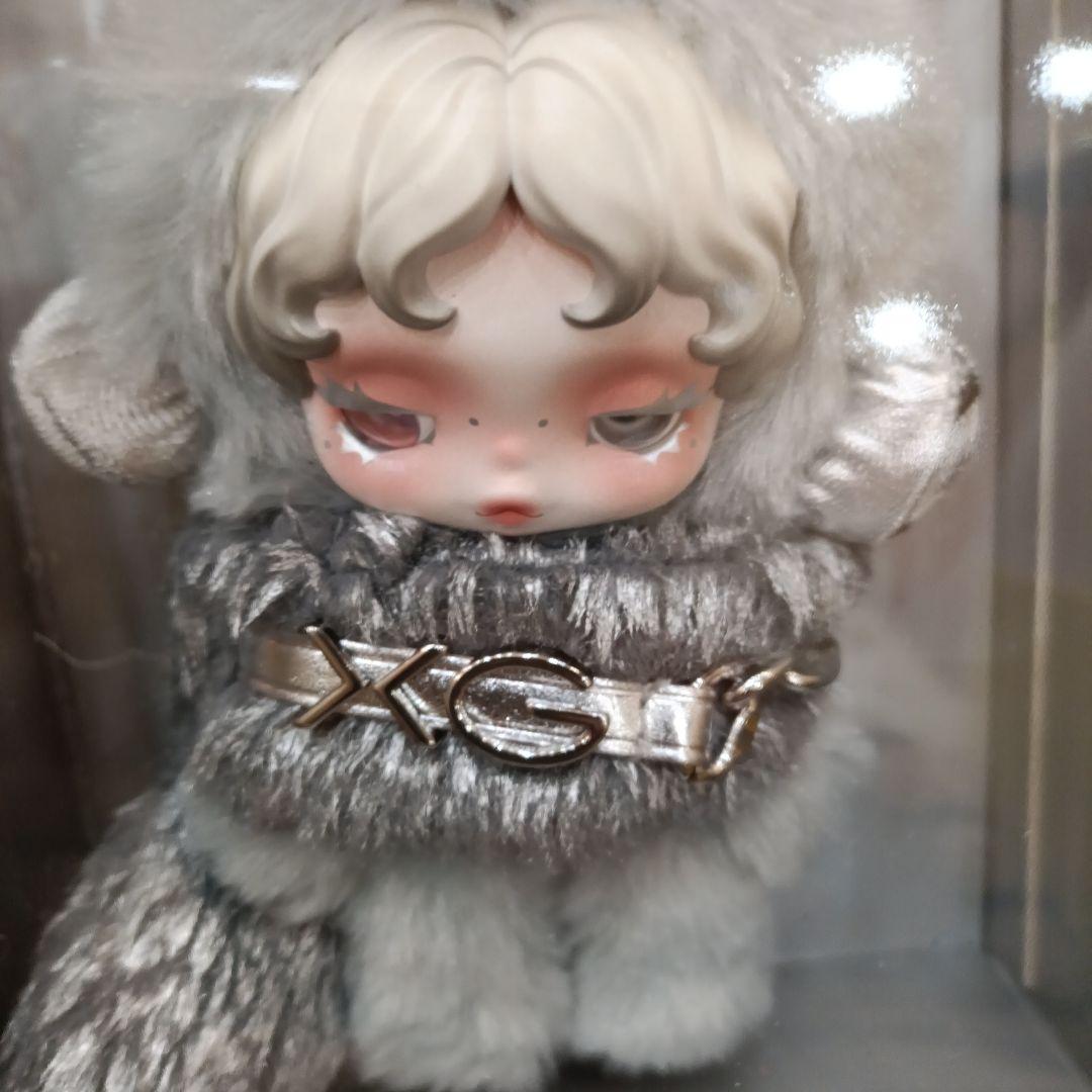 新品未開封 SKULLPANDA スカルパンダ XG