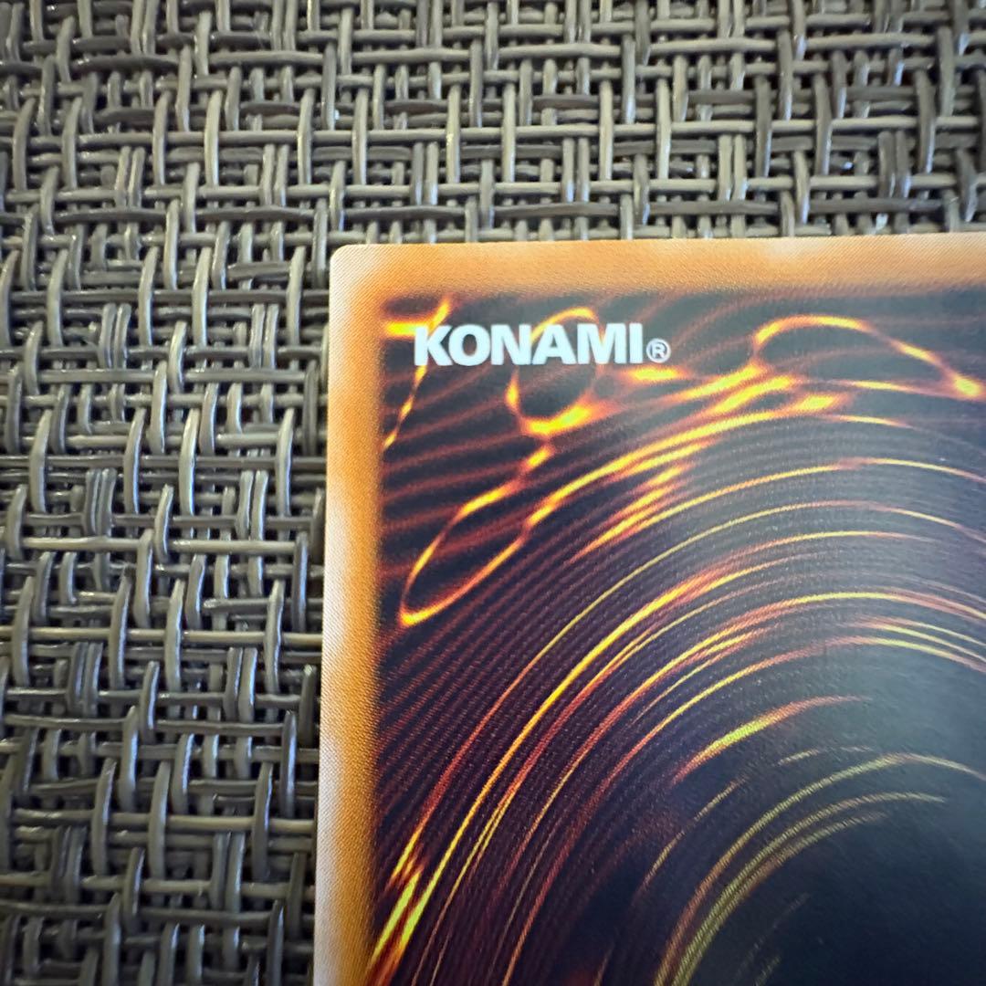 遊戯王　マジシャンオブブラックカオス　レリーフ