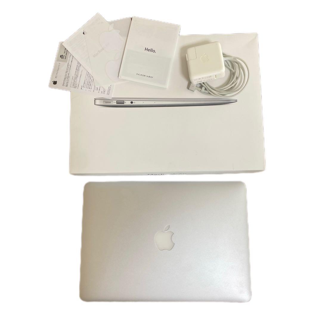 MacBook Air 7.2 13.3インチ