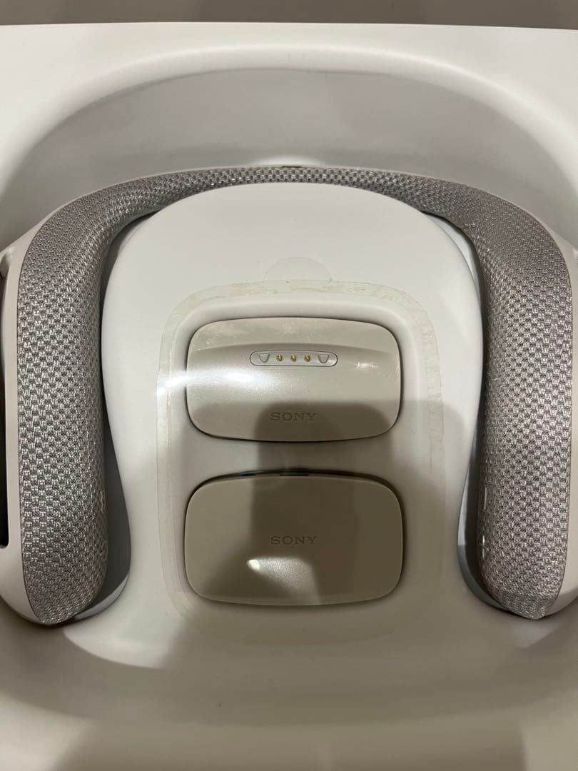 SONY SRS-WS1 ウェアラブルネックスピーカー