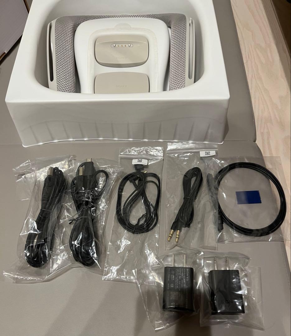 SONY SRS-WS1 ウェアラブルネックスピーカー