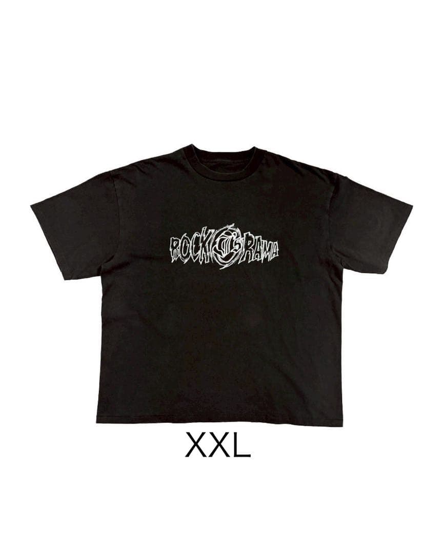 JSF ROCK-O-RAMA-THE ENDTシャツ XXL会場限定新品未使用