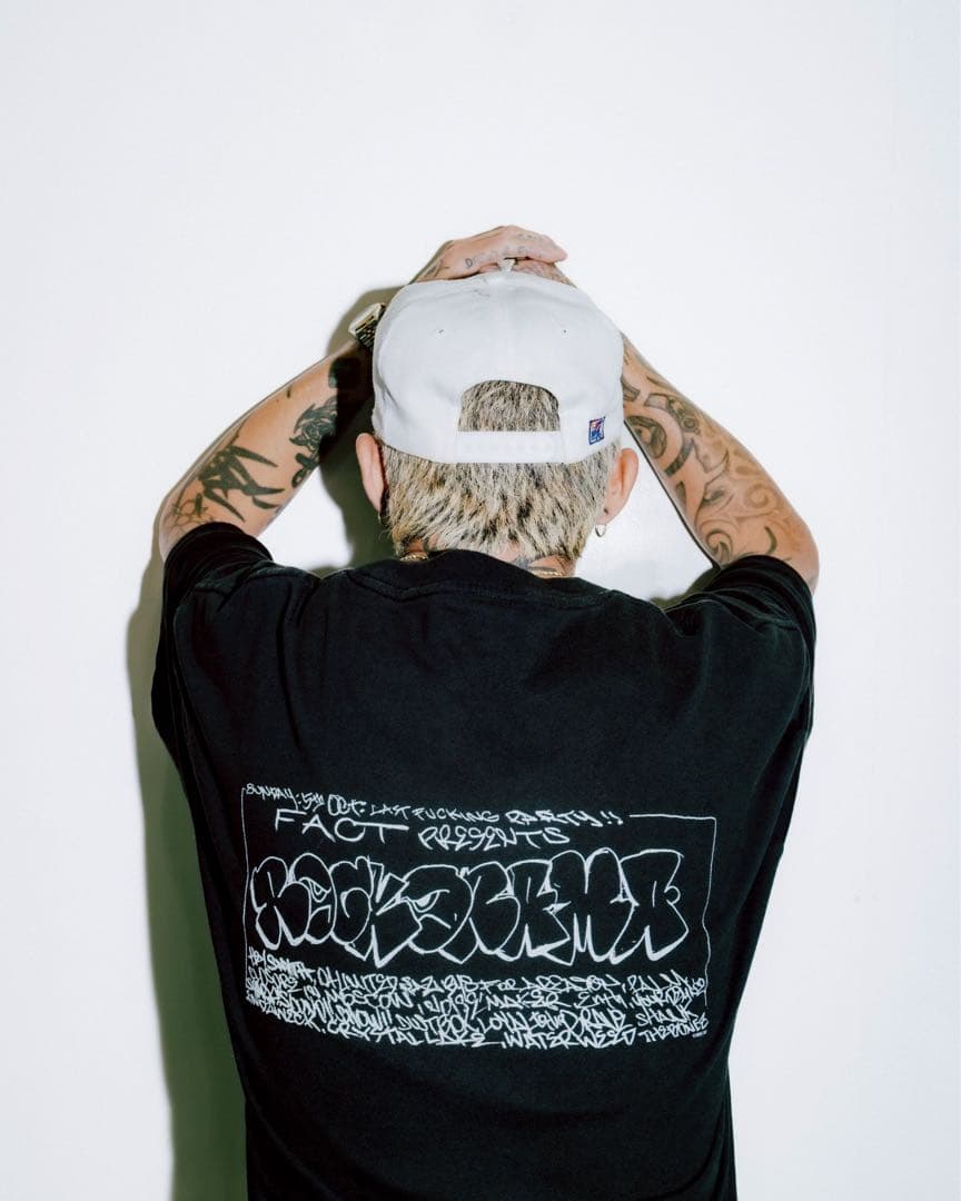 JSF ROCK-O-RAMA-THE ENDTシャツ XXL会場限定新品未使用