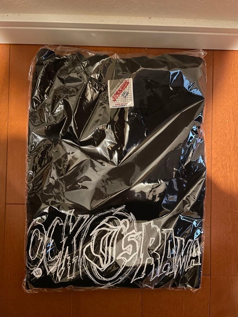 JSF ROCK-O-RAMA-THE ENDTシャツ XXL会場限定新品未使用