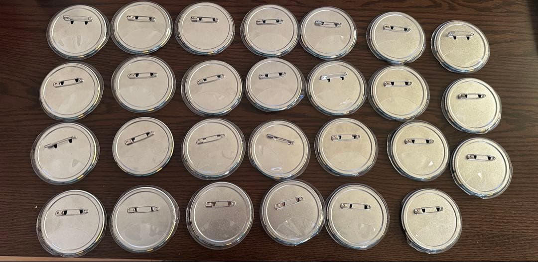 ヒプノシスマイク　ヒプマイ　飴村乱数　缶バッジ　CAL まとめ売り